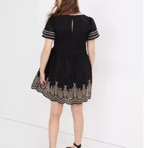 Madewell Black Dress - Large - Worn Once